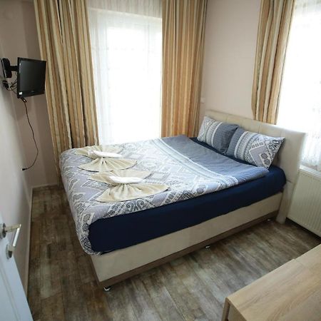 Bella Suit Apart Hotel Испарта Экстерьер фото